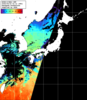 NOAA人工衛星画像:日本全域, パス=20260418 02:12 UTC