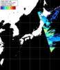 NOAA人工衛星画像:日本全域, パス=20260418 11:54 UTC