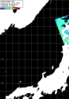 NOAA人工衛星画像:日本海, パス=20260418 11:54 UTC