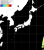 NOAA人工衛星画像:日本全域, パス=20260419 00:01 UTC