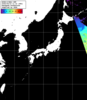 NOAA人工衛星画像:日本全域, パス=20260419 11:19 UTC