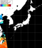 NOAA人工衛星画像:日本全域, パス=20260420 14:14 UTC