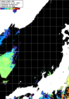 NOAA人工衛星画像:日本海, パス=20260420 12:41 UTC