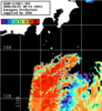 NOAA人工衛星画像:神奈川県近海, パス=20260421 00:53 UTC