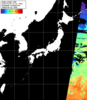 NOAA人工衛星画像:日本全域, パス=20260422 00:22 UTC