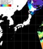NOAA人工衛星画像:日本全域, パス=20260422 11:44 UTC
