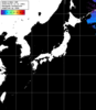 NOAA人工衛星画像:日本全域, パス=20260423 11:13 UTC