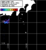 NOAA人工衛星画像:神奈川県近海, パス=20260423 12:54 UTC