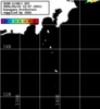 NOAA人工衛星画像:神奈川県近海, パス=20260424 12:27 UTC