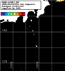 NOAA人工衛星画像:神奈川県近海, 1日合成画像(2026/04/24UTC)