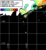 NOAA人工衛星画像:神奈川県近海, パス=20260425 12:04 UTC