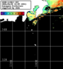 NOAA人工衛星画像:神奈川県近海, パス=20260425 12:09 UTC
