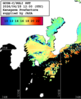 NOAA人工衛星画像:沿岸～伊豆諸島, パス=20260425 12:00 UTC