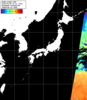 NOAA人工衛星画像:日本全域, パス=20260426 00:21 UTC