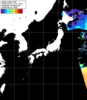 NOAA人工衛星画像:日本全域, パス=20260426 11:33 UTC