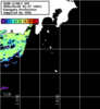 NOAA人工衛星画像:神奈川県近海, パス=20260426 01:57 UTC