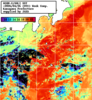 NOAA人工衛星画像:神奈川県近海, 1週間合成画像(2026/04/20～2026/04/26UTC)