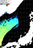 NOAA人工衛星画像:日本海, パス=20260426 13:17 UTC