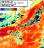 NOAA人工衛星画像:神奈川県近海, 1日合成画像(2026/04/27UTC)