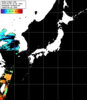 NOAA人工衛星画像:日本全域, パス=20260428 02:48 UTC