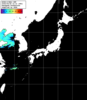 NOAA人工衛星画像:日本全域, パス=20260428 14:10 UTC