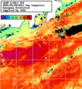NOAA人工衛星画像:神奈川県近海, 1日合成画像(2026/04/28UTC)