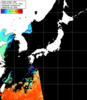 NOAA人工衛星画像:日本全域, パス=20260429 13:35 UTC