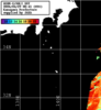 NOAA人工衛星画像:神奈川県近海, パス=20260429 00:41 UTC