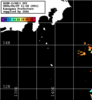 NOAA人工衛星画像:神奈川県近海, パス=20260429 11:58 UTC