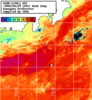 NOAA人工衛星画像:神奈川県近海, 1週間合成画像(2026/04/23～2026/04/29UTC)