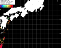 NOAA人工衛星画像:黒潮域, パス=20260429 02:18 UTC