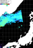 NOAA人工衛星画像:日本海, パス=20260430 13:09 UTC