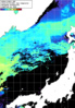 NOAA人工衛星画像:日本海, 1日合成画像(2026/04/30UTC)