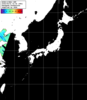 NOAA人工衛星画像:日本全域, パス=20260501 03:06 UTC