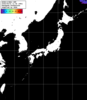 NOAA人工衛星画像:日本全域, パス=20260501 11:08 UTC