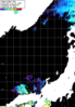 NOAA人工衛星画像:日本海, パス=20260501 01:25 UTC