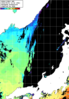 NOAA人工衛星画像:日本海, パス=20260501 12:42 UTC