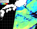 NOAA人工衛星画像:黒潮域, パス=20260502 01:02 UTC