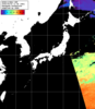 NOAA人工衛星画像:日本全域, パス=20260503 11:48 UTC