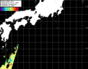 NOAA人工衛星画像:黒潮域, パス=20260503 02:12 UTC