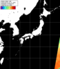 NOAA人工衛星画像:日本全域, パス=20260504 00:10 UTC