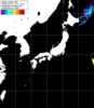 NOAA人工衛星画像:日本全域, パス=20260504 11:27 UTC
