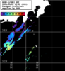 NOAA人工衛星画像:神奈川県近海, パス=20260504 13:05 UTC
