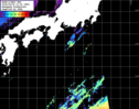 NOAA人工衛星画像:黒潮域, パス=20260504 13:05 UTC