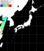 NOAA人工衛星画像:日本全域, パス=20260505 03:00 UTC