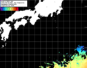 NOAA人工衛星画像:黒潮域, 1日合成画像(2026/05/06UTC)