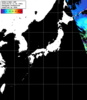 NOAA人工衛星画像:日本全域, パス=20260523 11:24 UTC