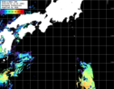 NOAA人工衛星画像:黒潮域, パス=20260523 13:00 UTC
