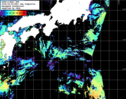 NOAA人工衛星画像:黒潮域, 1日合成画像(2026/05/23UTC)