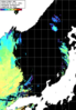 NOAA人工衛星画像:日本海, パス=20260523 13:00 UTC
